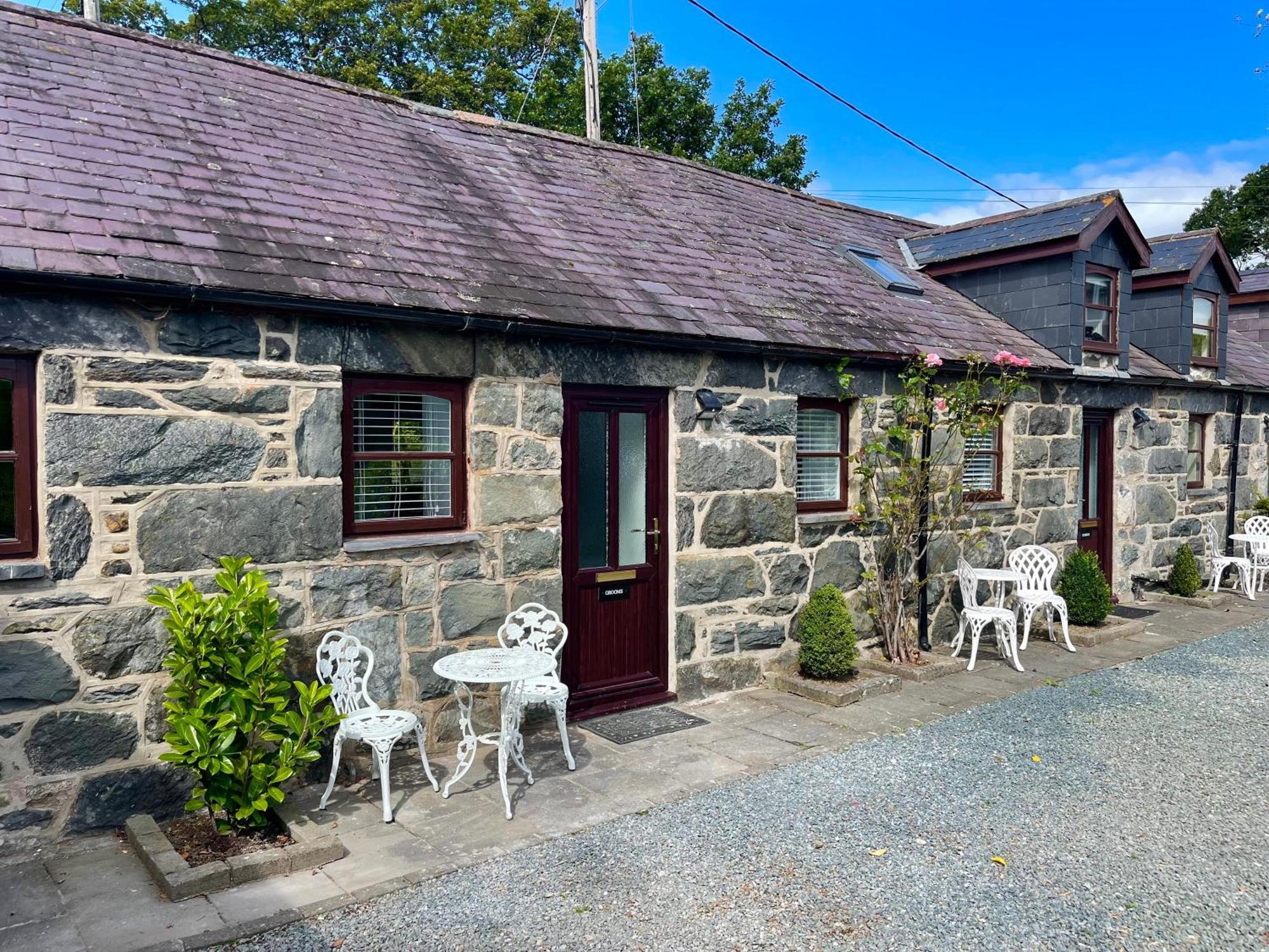 Snowdonia Cottages Conwy Quarto foto