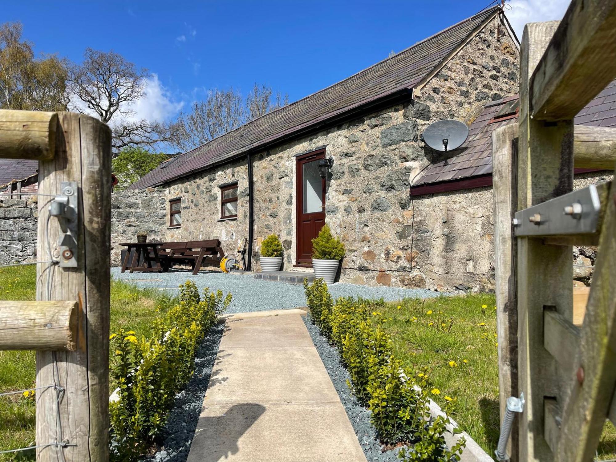 Snowdonia Cottages Conwy Quarto foto