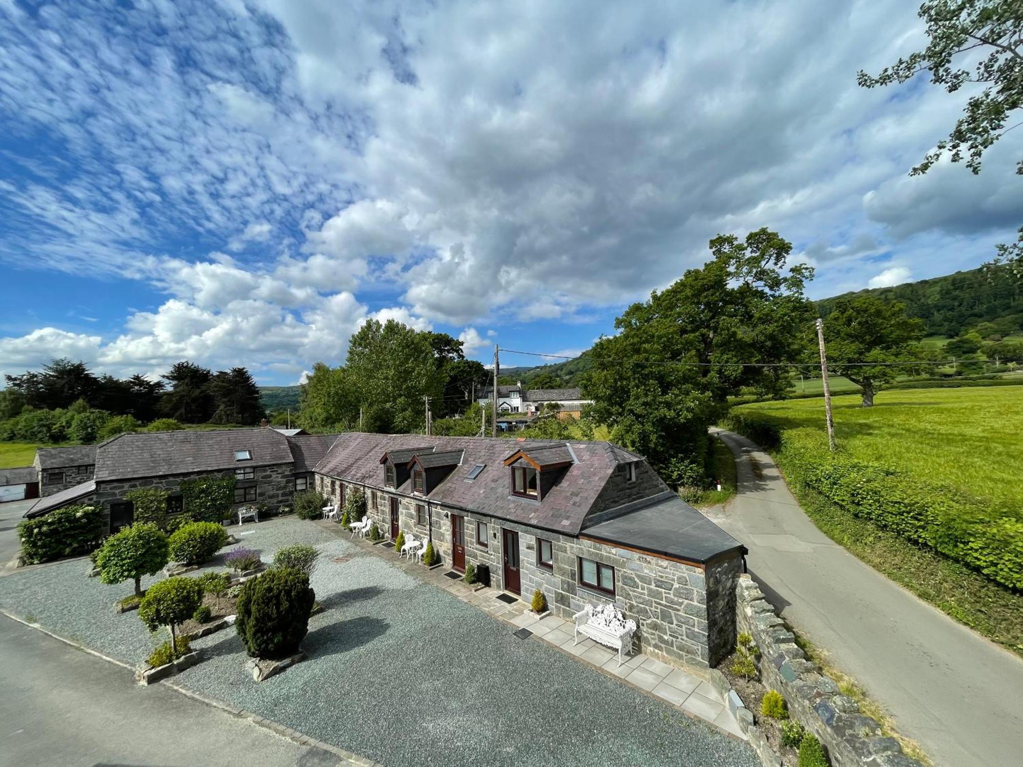 Snowdonia Cottages Conwy Quarto foto